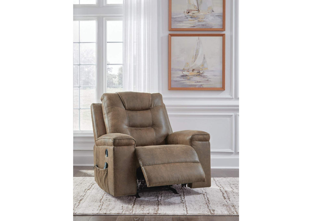 Stockworth Recliner