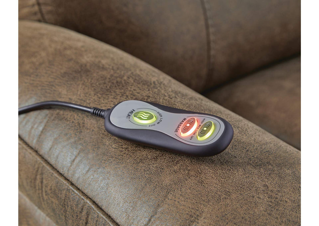 Stockworth Recliner detail