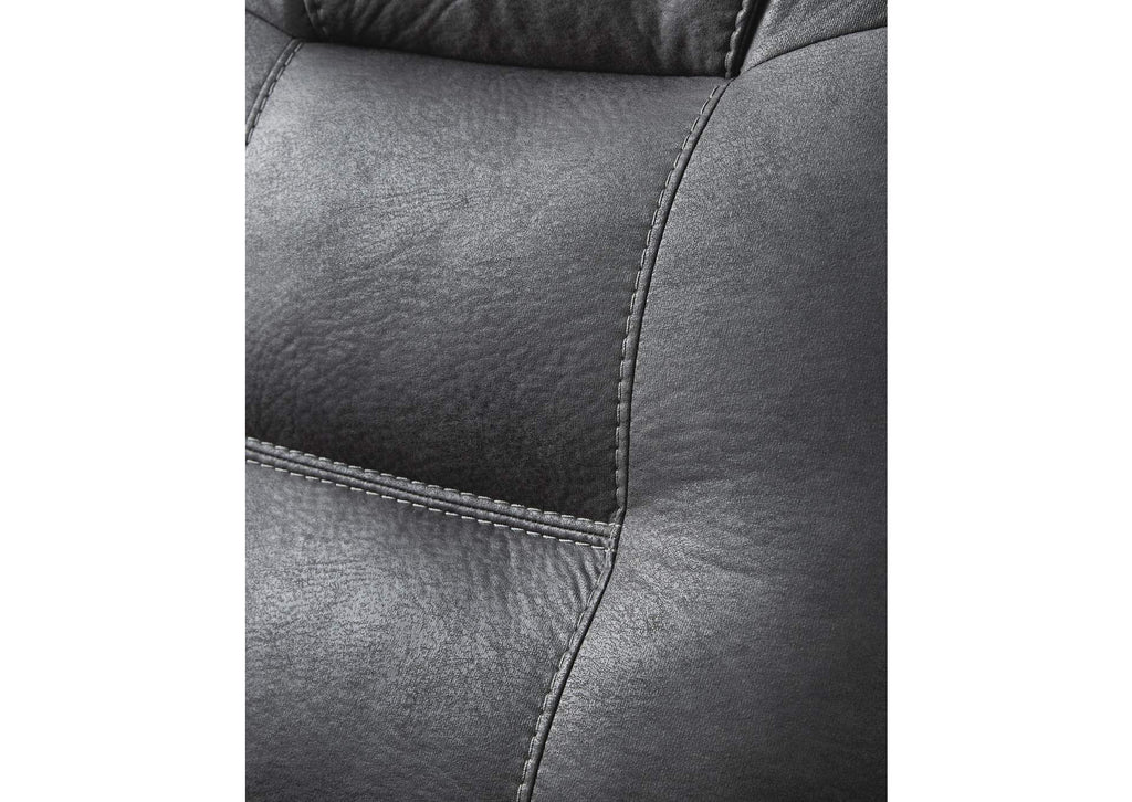 Stockworth Recliner detail