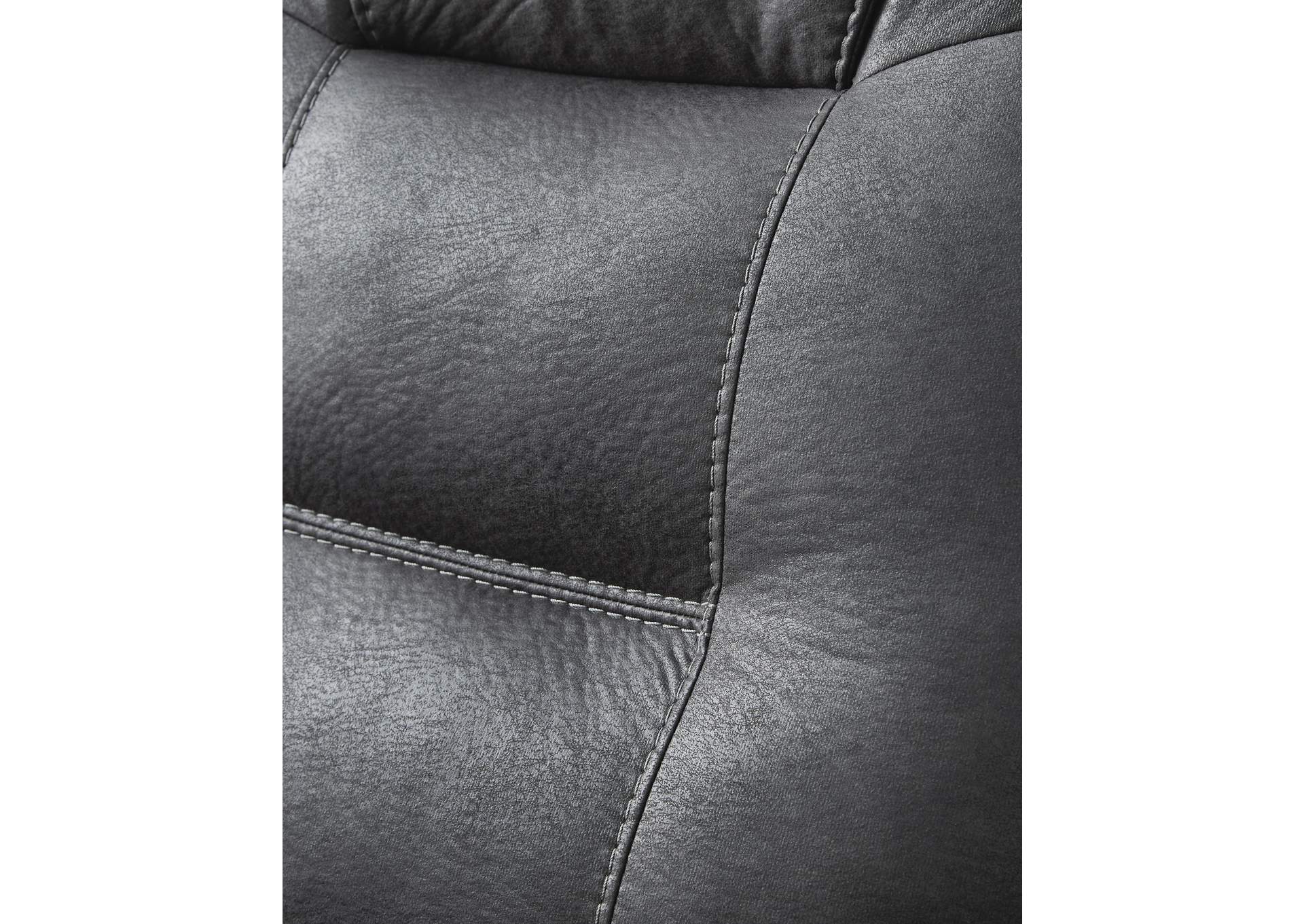 Stockworth Recliner detail
