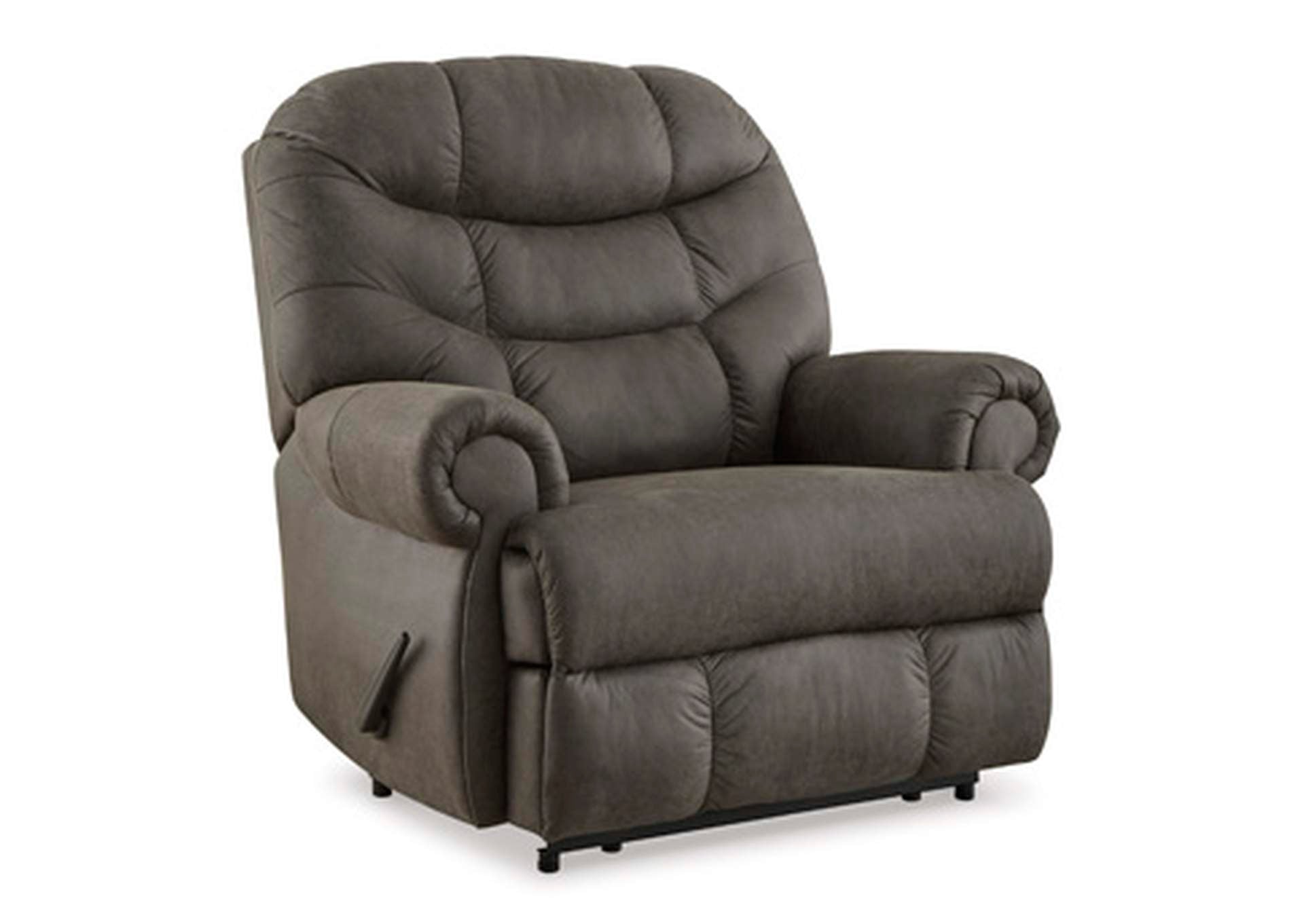 Camera Time Recliner angled view