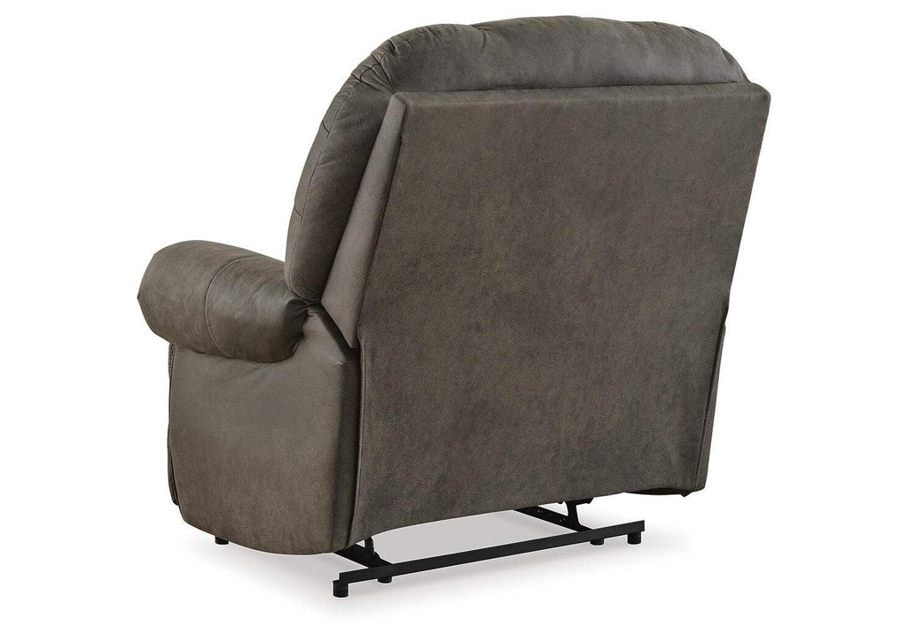 Camera Time Recliner