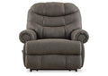 Camera Time Recliner