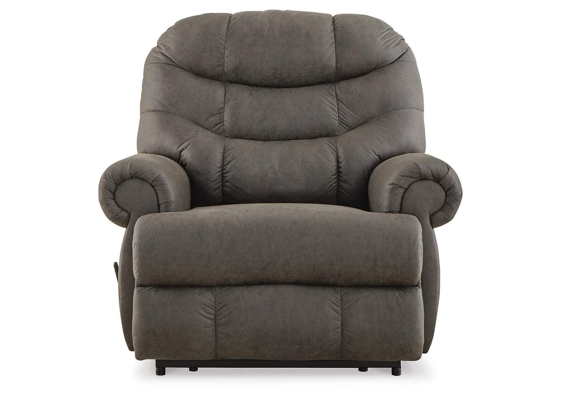 Camera Time Recliner