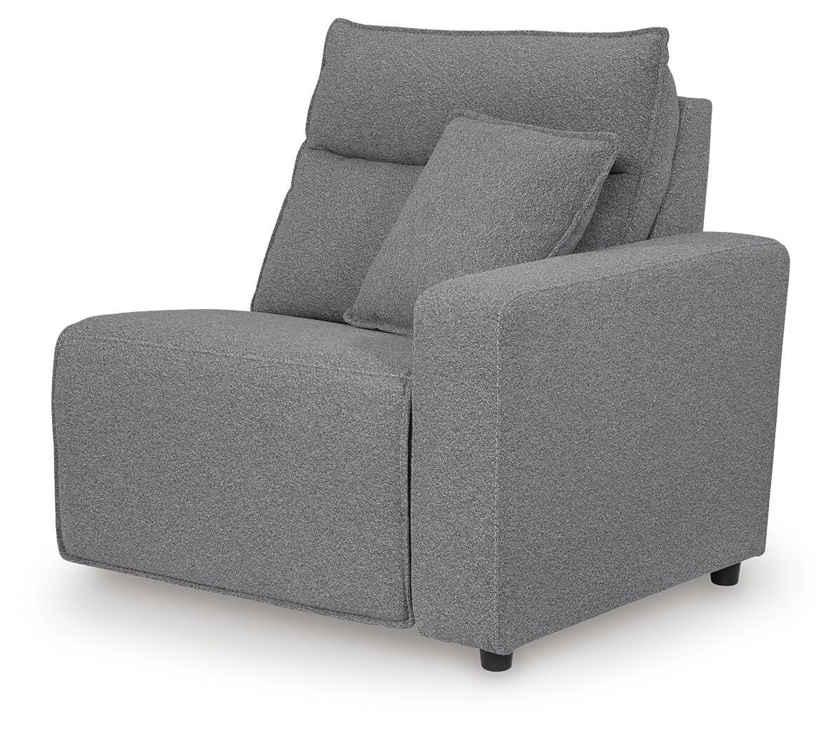 Modmax II sectional, 8-Piece Power Reclining Sectional with Console · 159 × 178 × 42 in, view 3