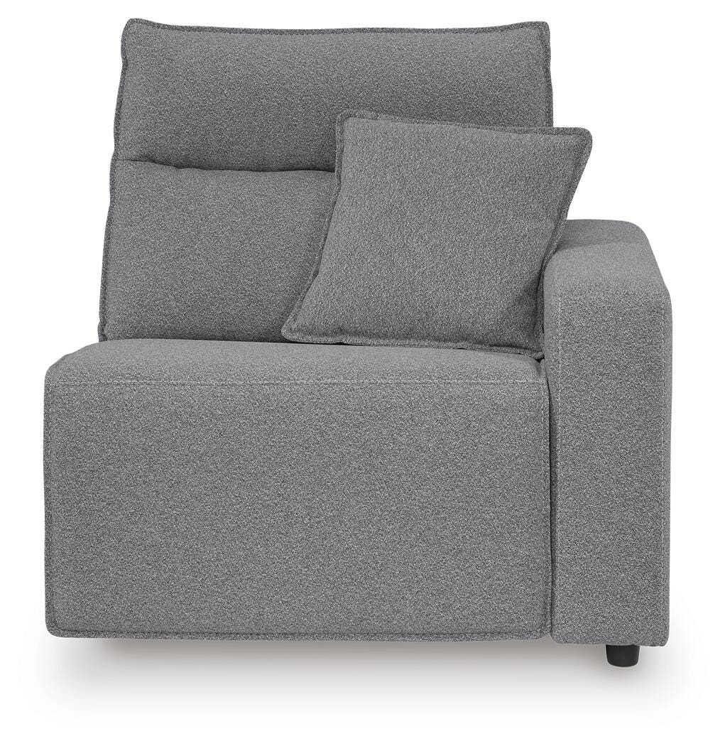 Modmax II sectional, 8-Piece Power Reclining Sectional with Console · 159 × 178 × 42 in, view 2