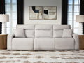 Modmax II sectional, 3-Piece Power Reclining Sectional · 118 × 42 × 42 in, view 1