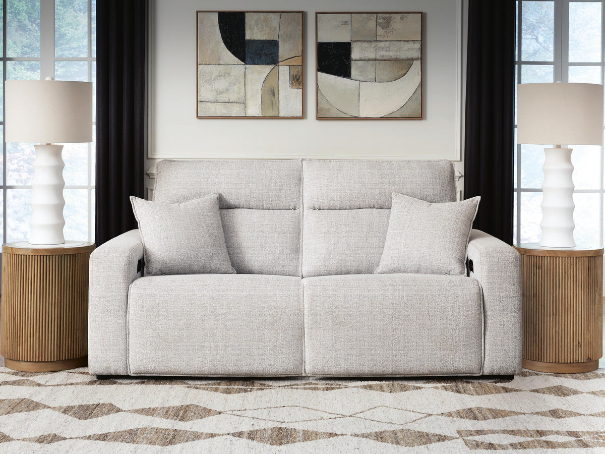 Modmax II sectional, 2-Piece Reclining Loveseat · 84 × 42 × 42 in, view 1
