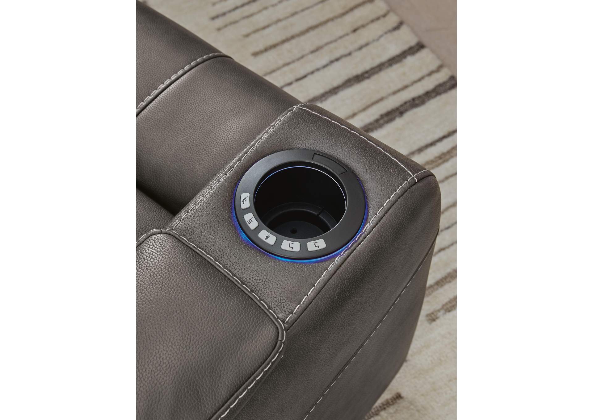 Feazada Power Recliner