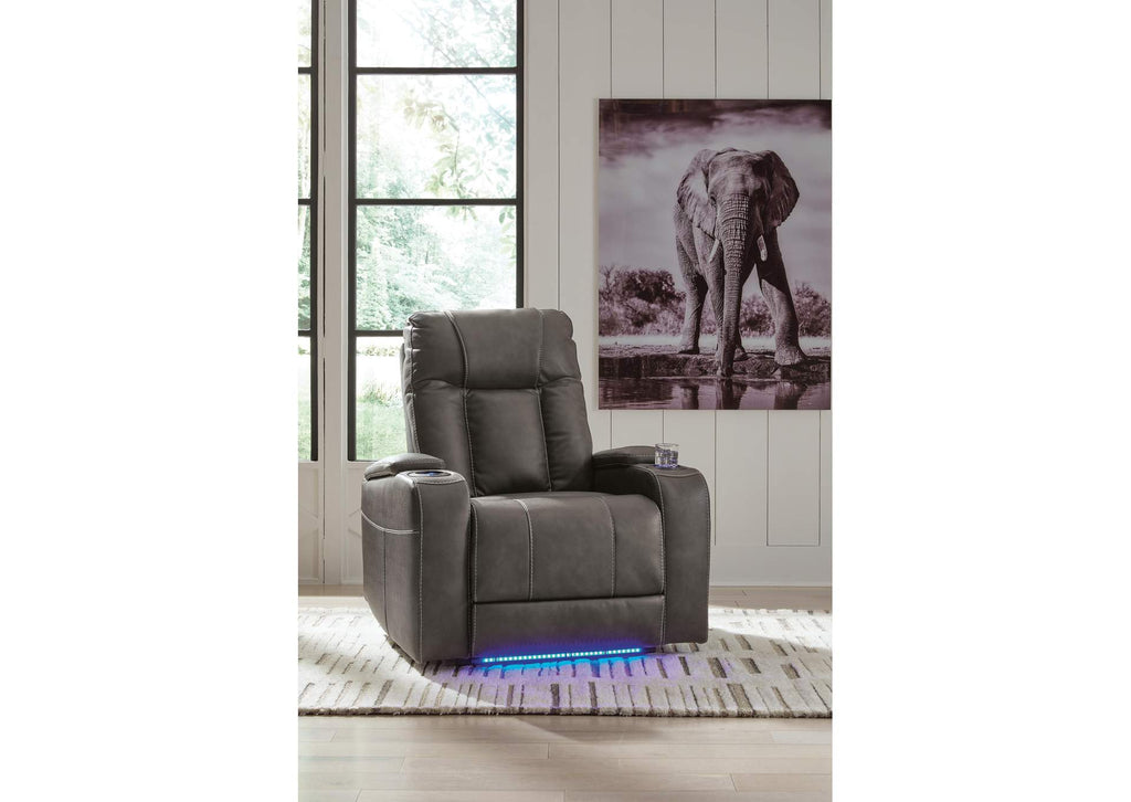 Feazada Power Recliner