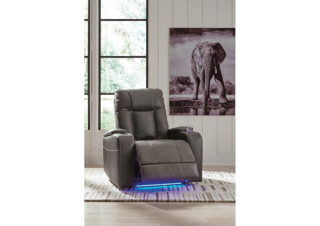 Feazada Power Recliner
