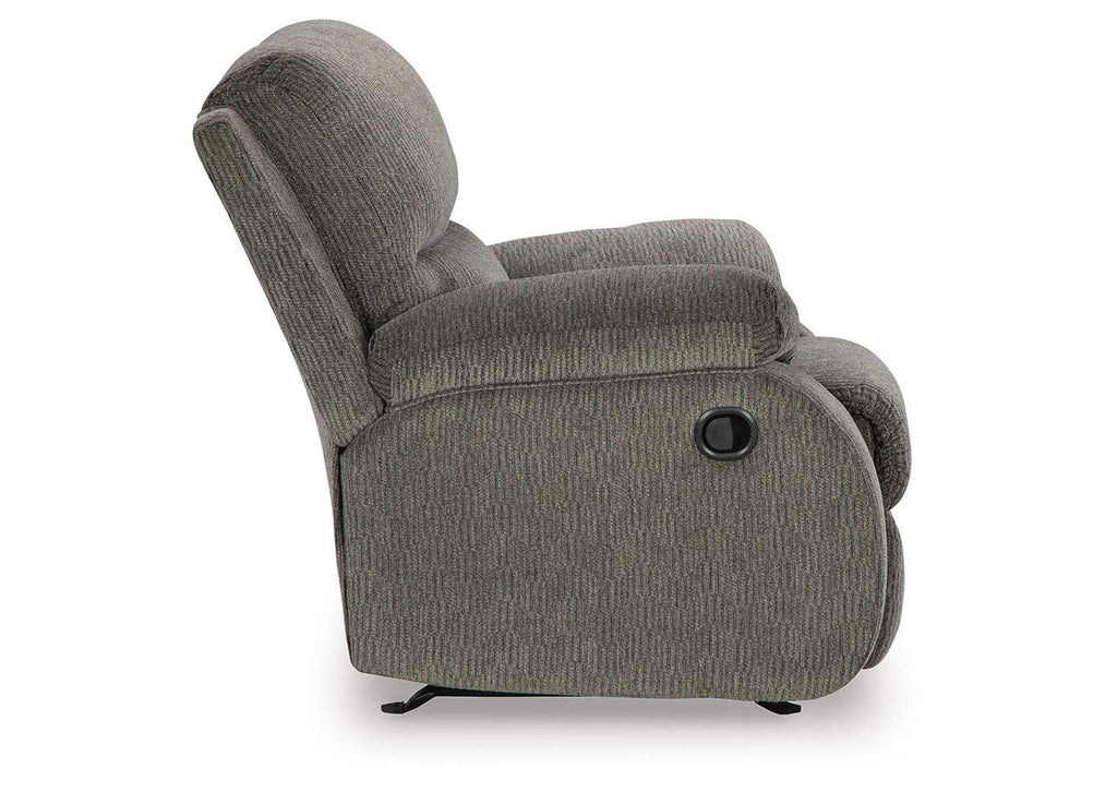 Scranto Recliner side view