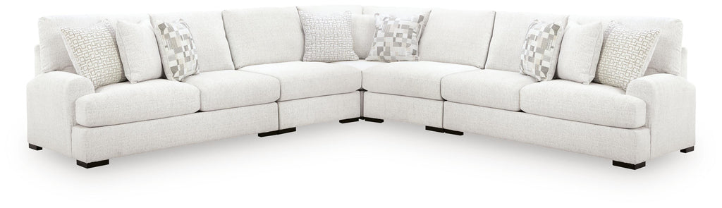 Misty-Lakes sectional, 5-Piece Sectional · 152 × 152 × 38 in, view 1