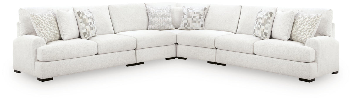 Misty-Lakes sectional, 5-Piece Sectional · 152 × 152 × 38 in, view 1