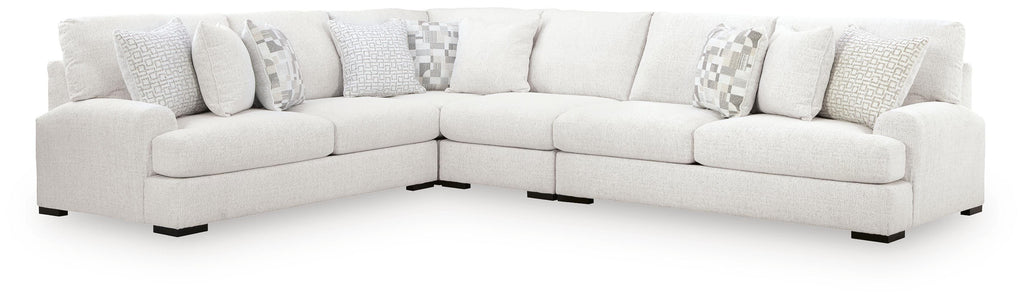 Misty-Lakes sectional, 4-Piece Sectional · 152 × 119 × 38 in, view 1