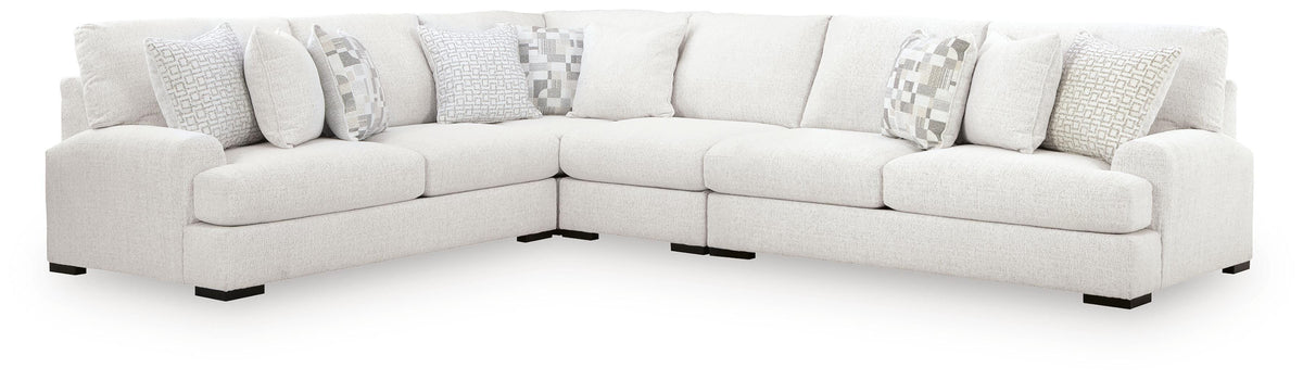 Misty-Lakes sectional, 4-Piece Sectional · 152 × 119 × 38 in, view 1
