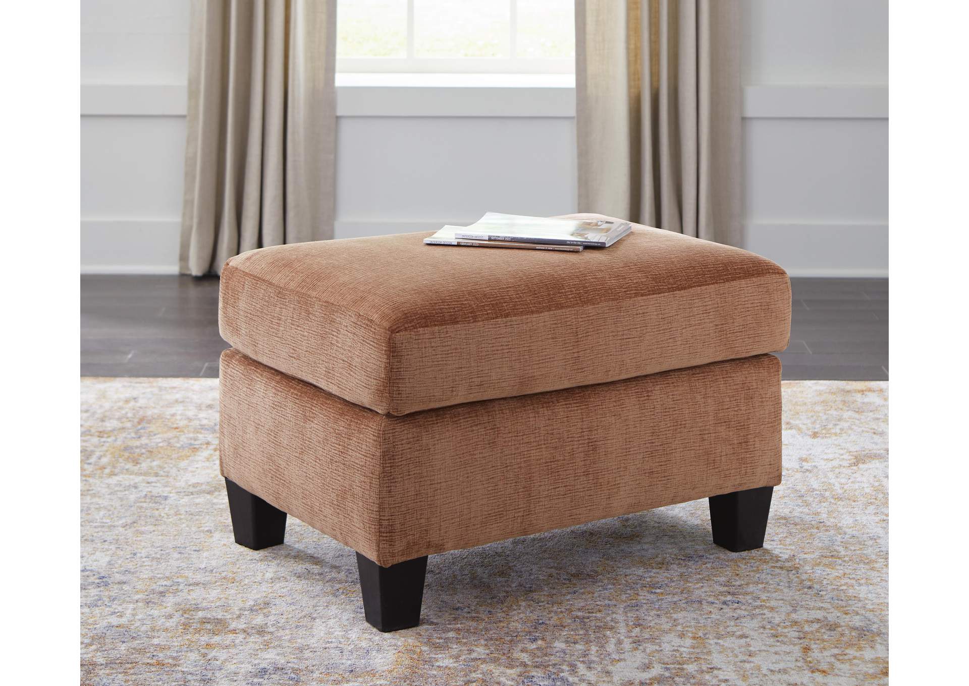 Amity Bay Ottoman