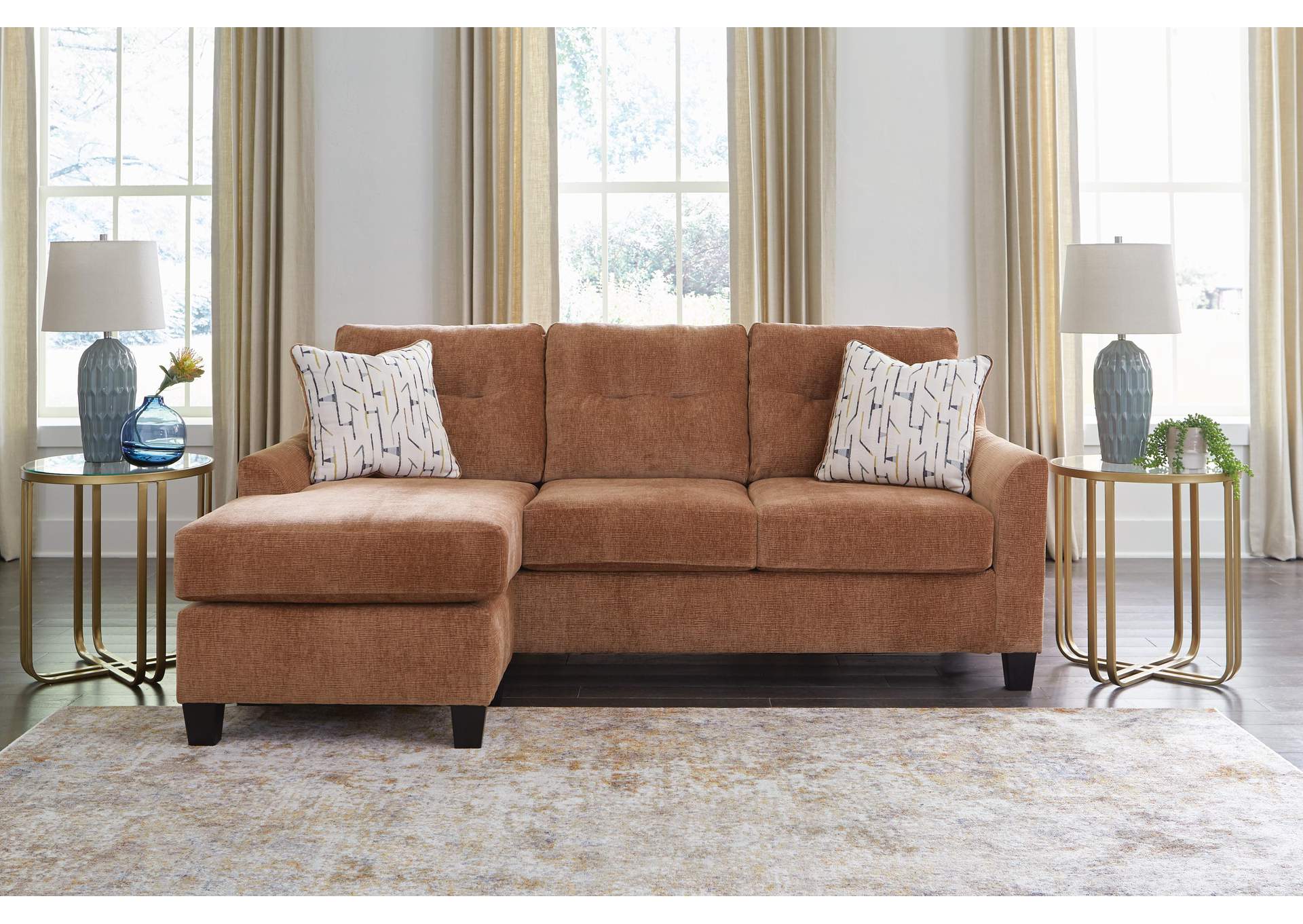Amity Bay Sofa Chaise