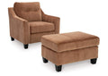 Amity Bay Chair and Ottoman