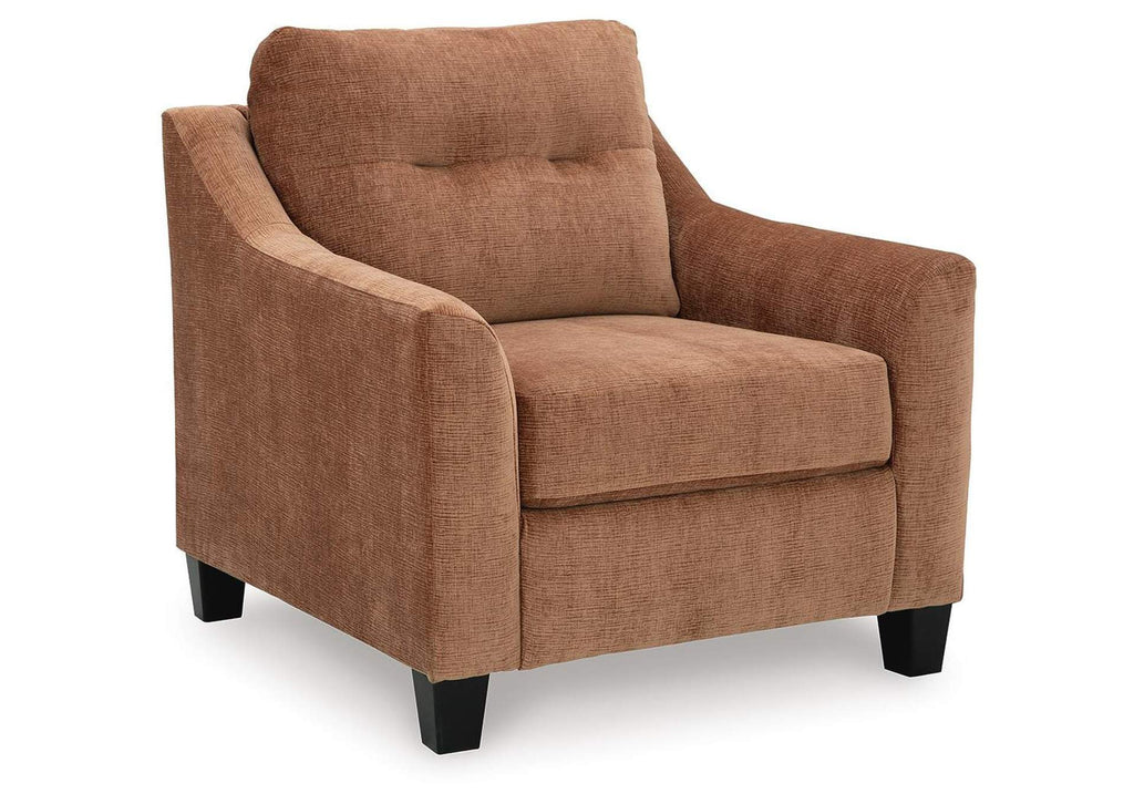 Amity Bay Chair angled view