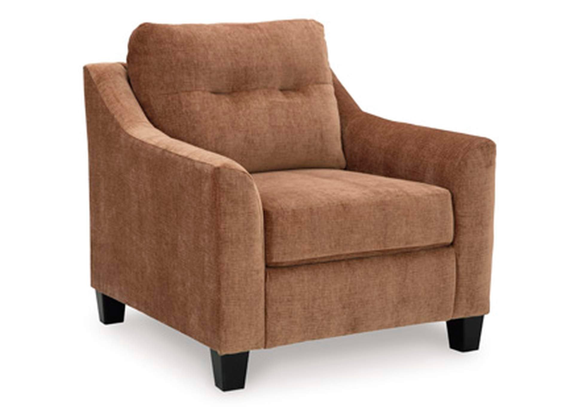 Amity Bay Chair angled view