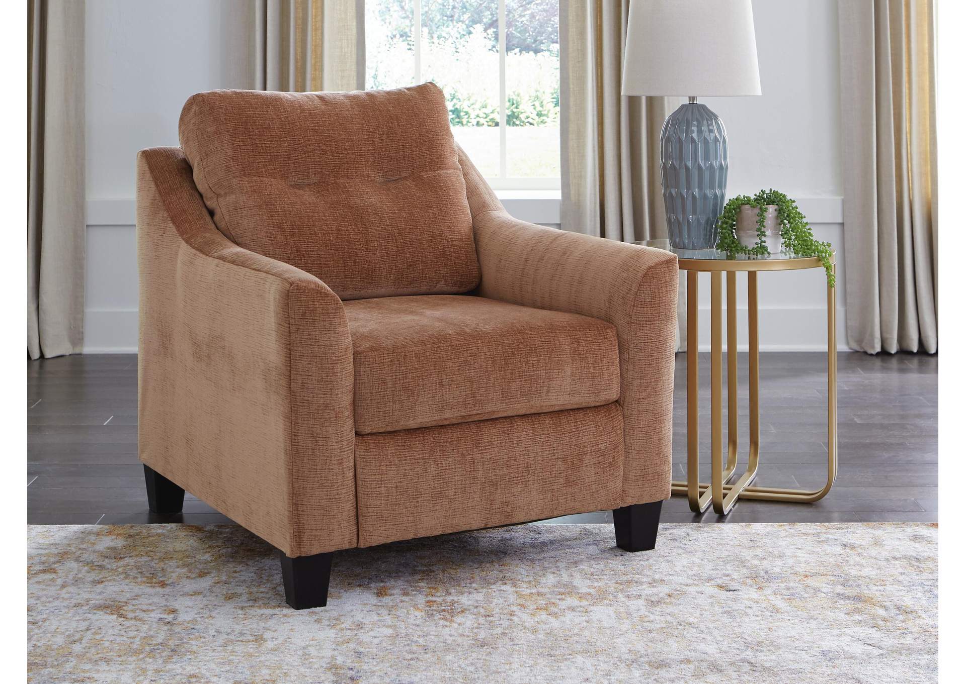 Amity Bay Chair