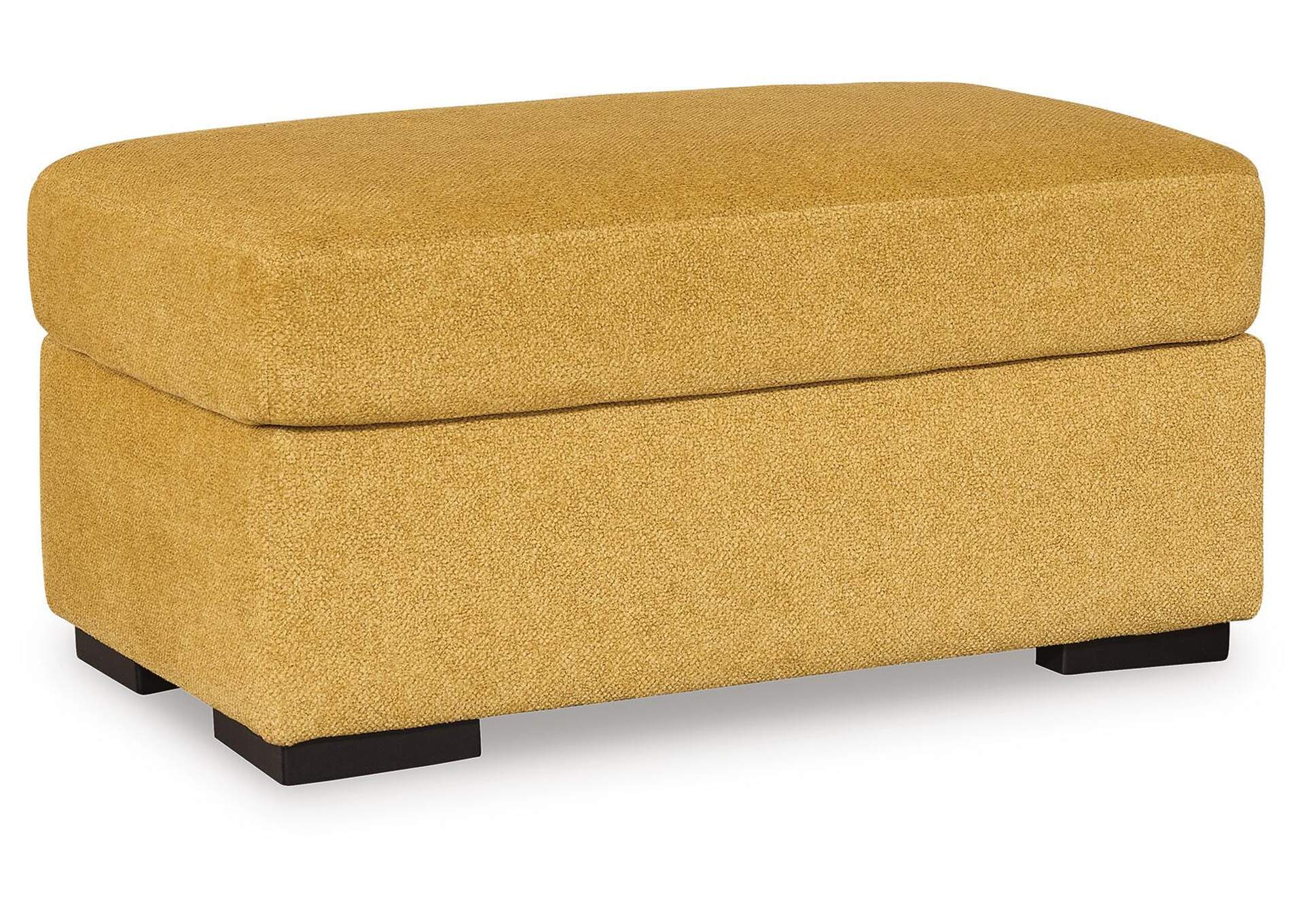 Keerwick Ottoman angled view