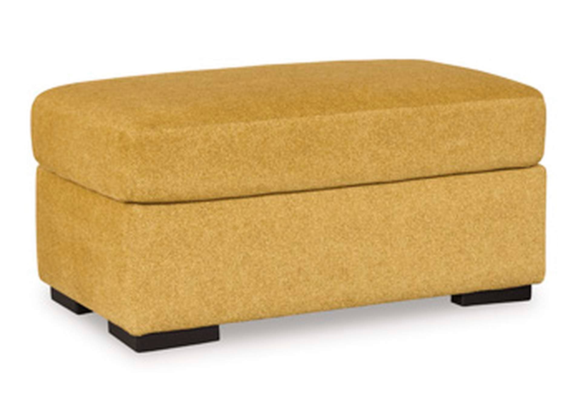 Keerwick Ottoman angled view