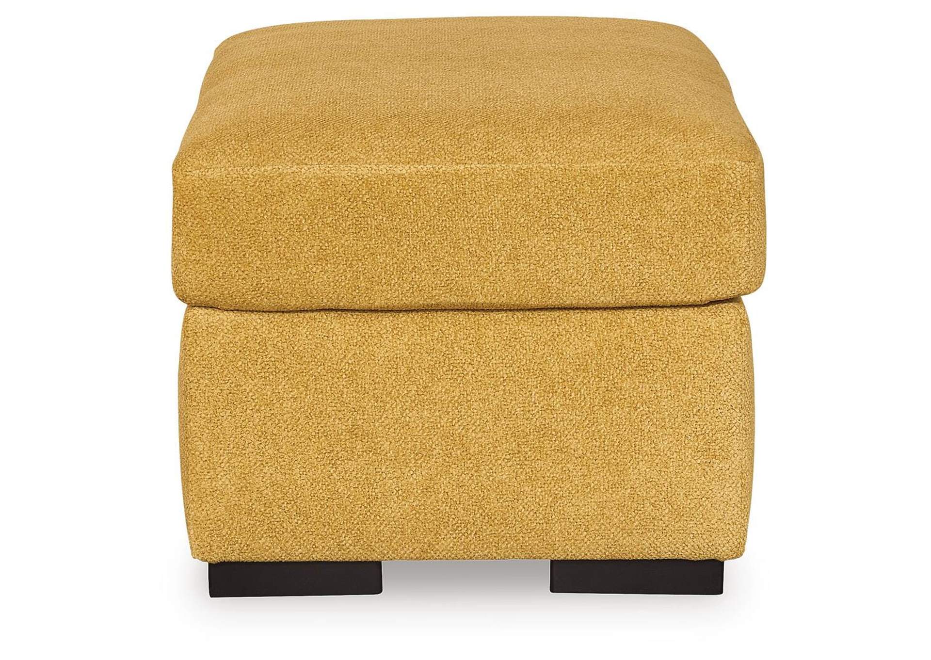 Keerwick Sofa, Loveseat, Chair and Ottoman side view