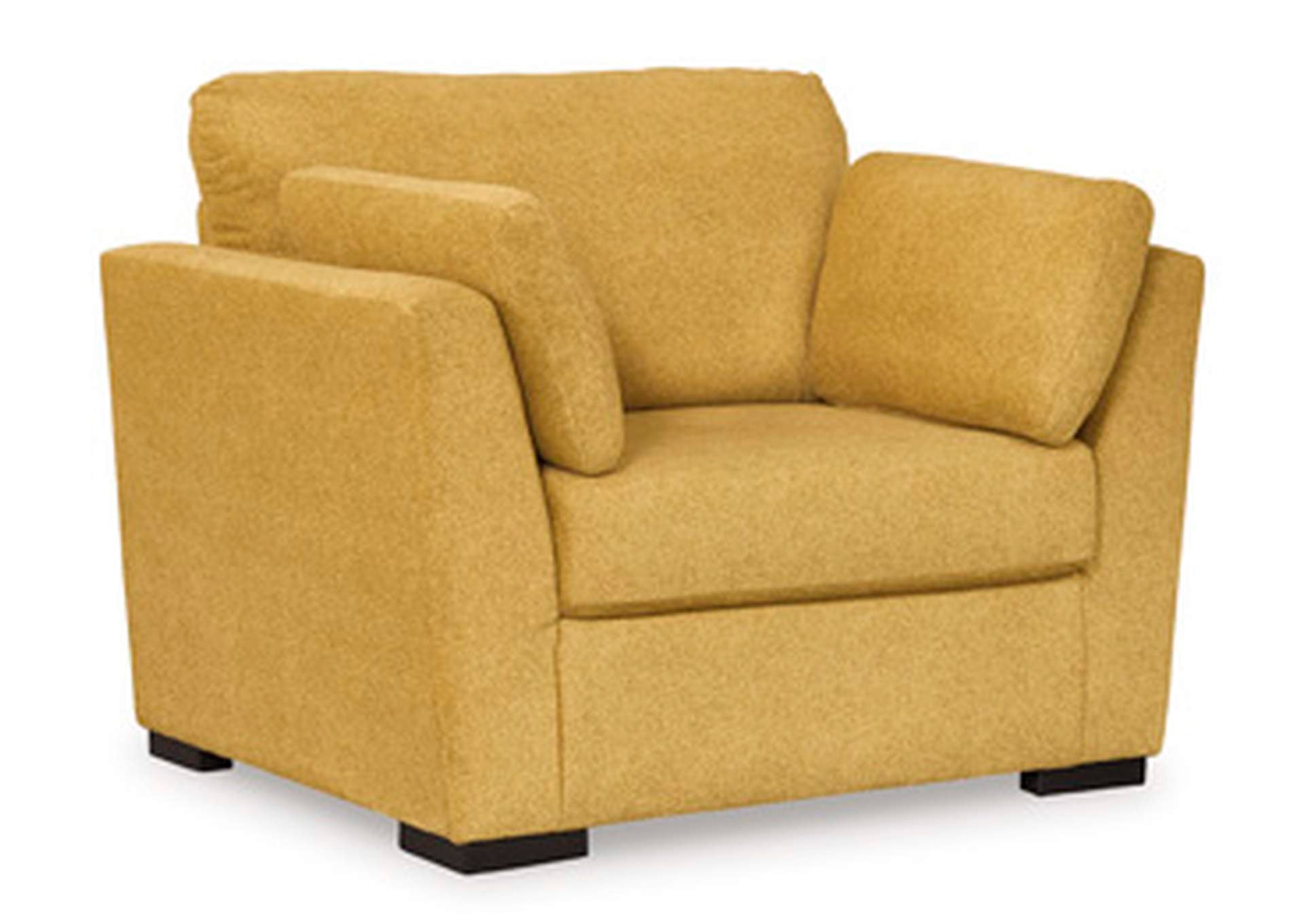 Keerwick Oversized Chair angled view