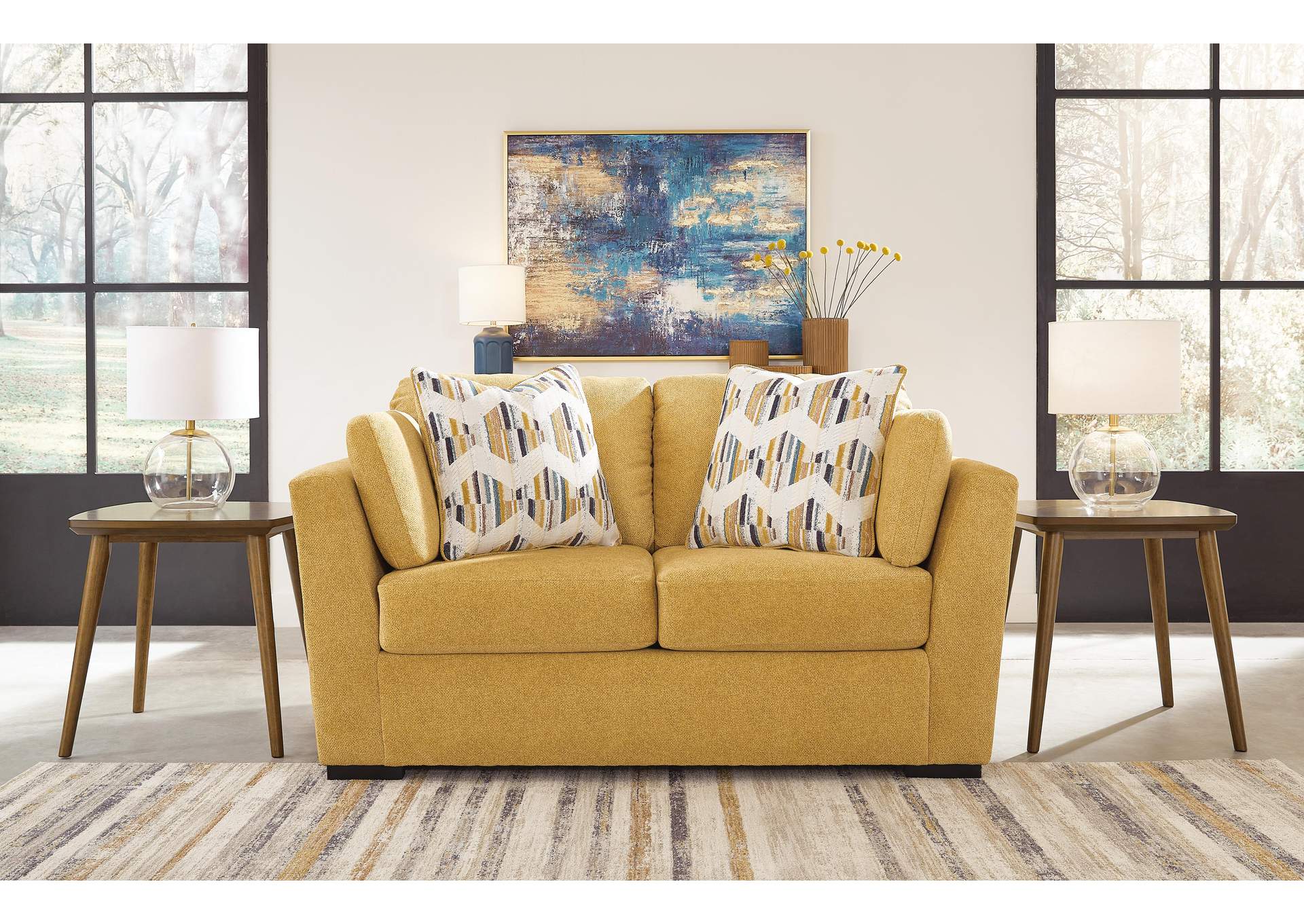 Keerwick Loveseat