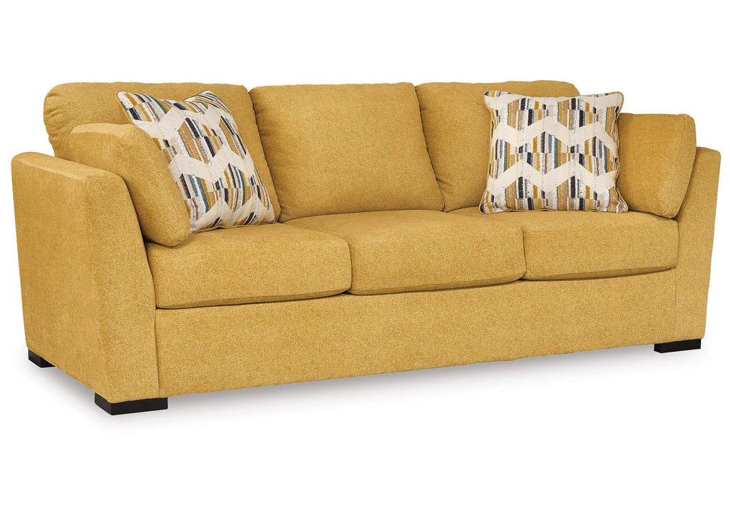 Keerwick Queen Sofa Sleeper angled view