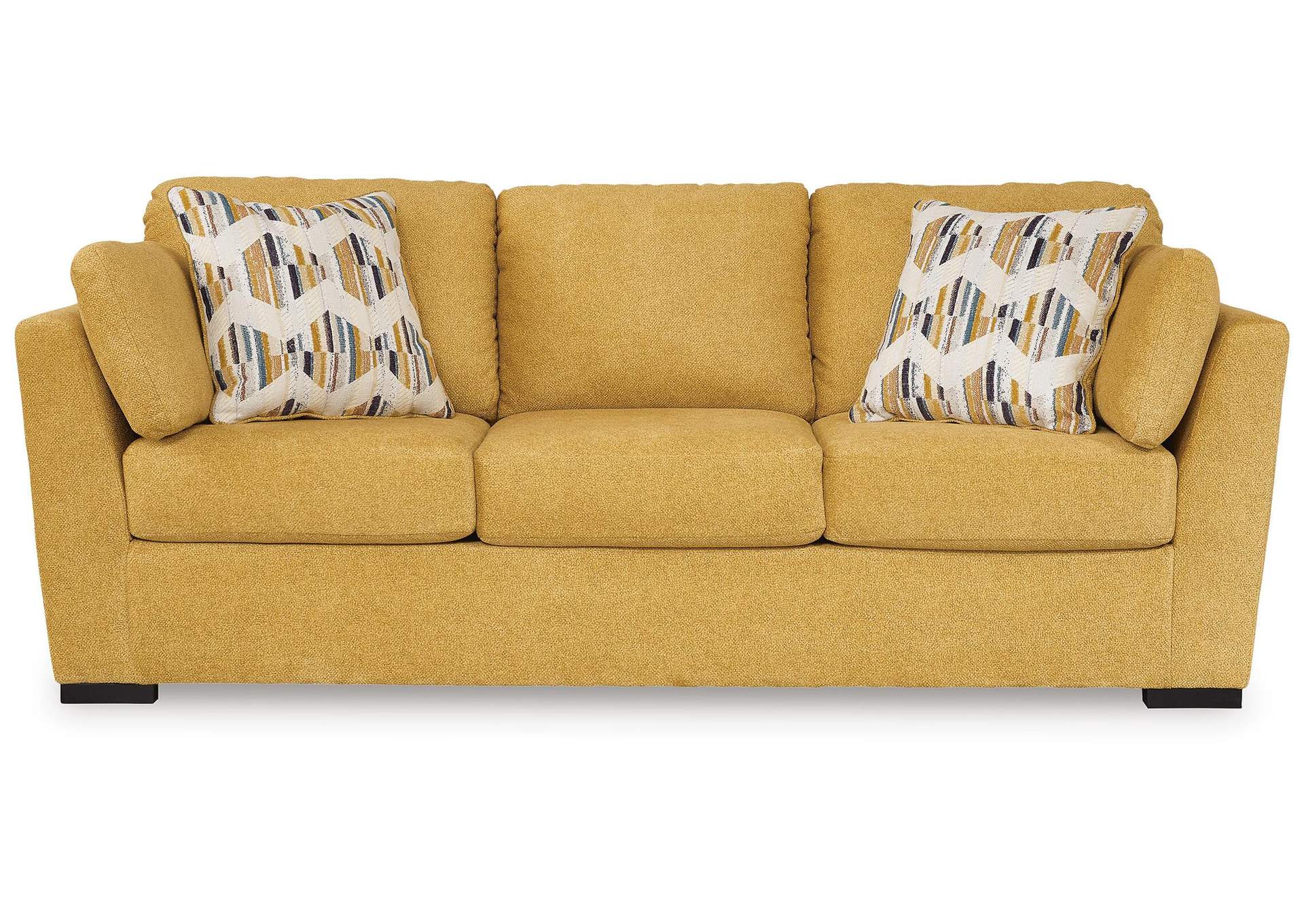 Keerwick Sofa, Loveseat, Chair and Ottoman