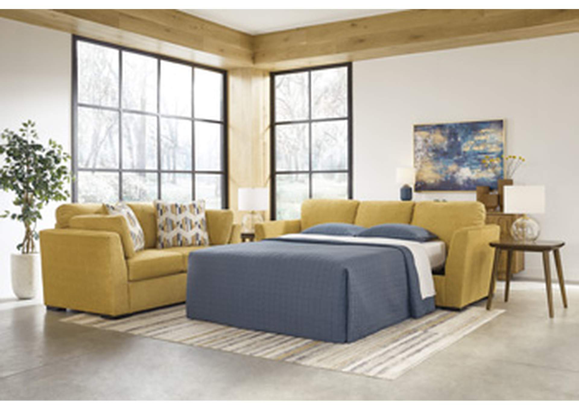 Keerwick Queen Sofa Sleeper