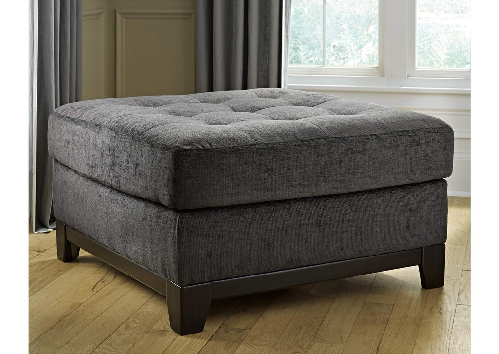 Reidshire Oversized Accent Ottoman room view