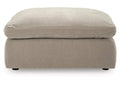 Maxton Heights Oversized Accent Ottoman