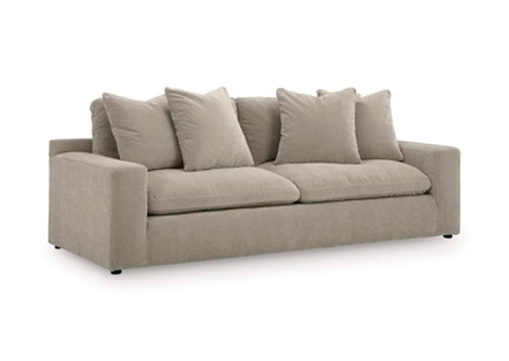 Maxton Heights Sofa angled view