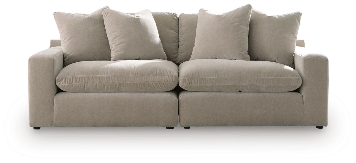 Maxton Heights sectional, 2-Piece Sectional Sofa · 100 × 42 × 38 in, view 1