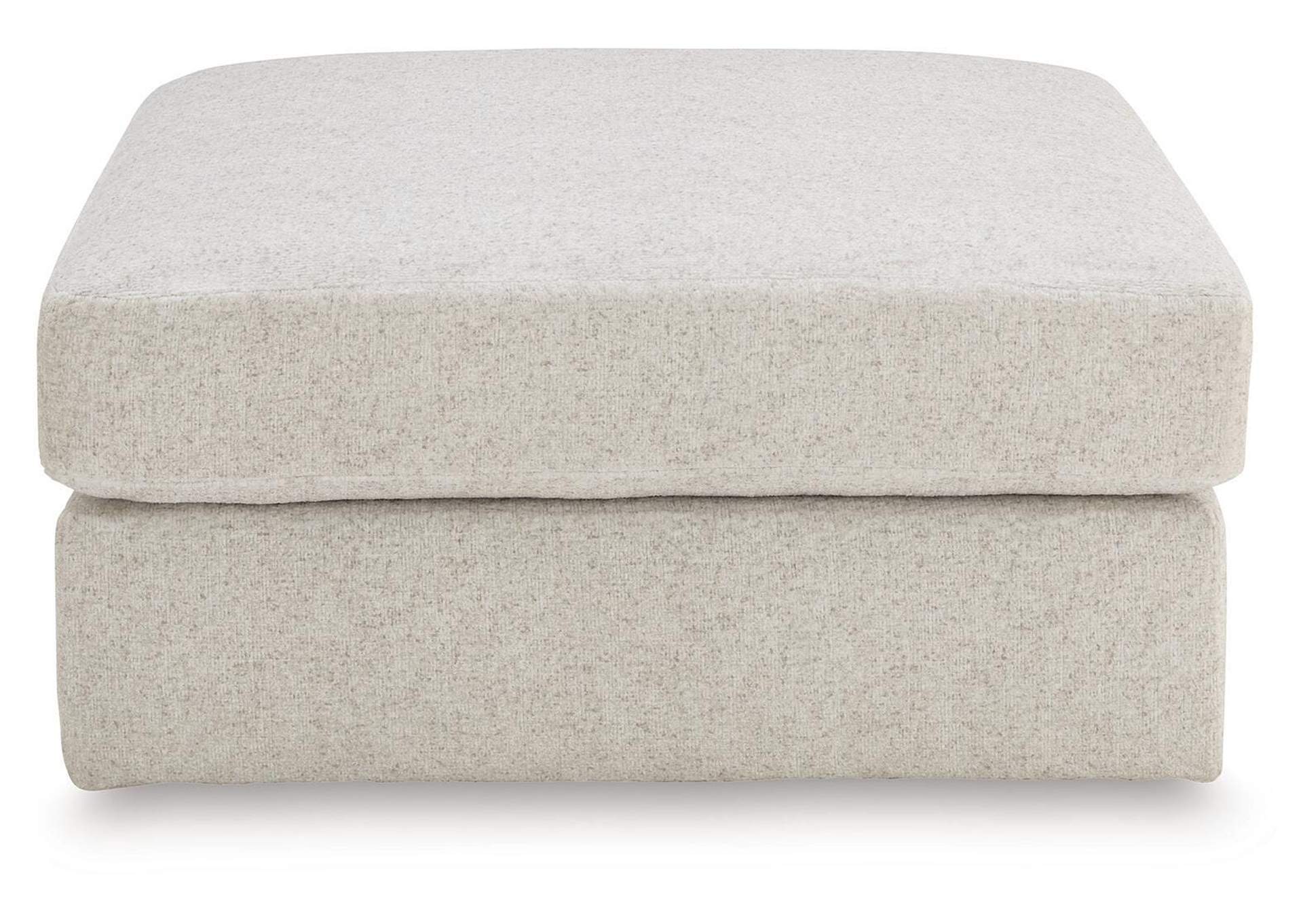 Kestrie Oversized Accent Ottoman