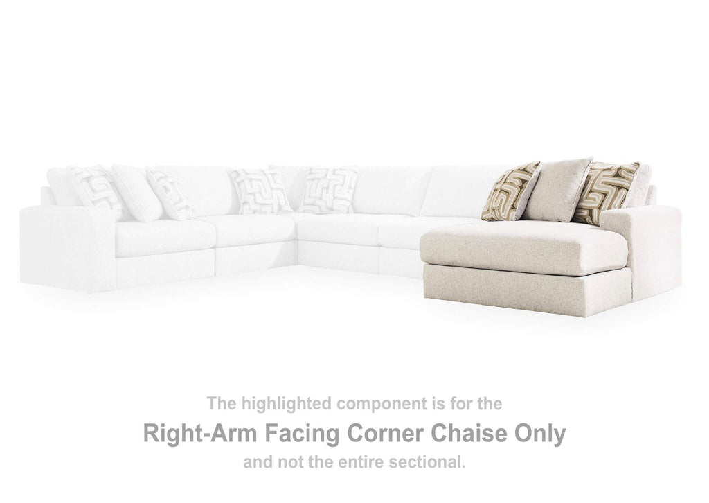 Kestrie Super Chaise