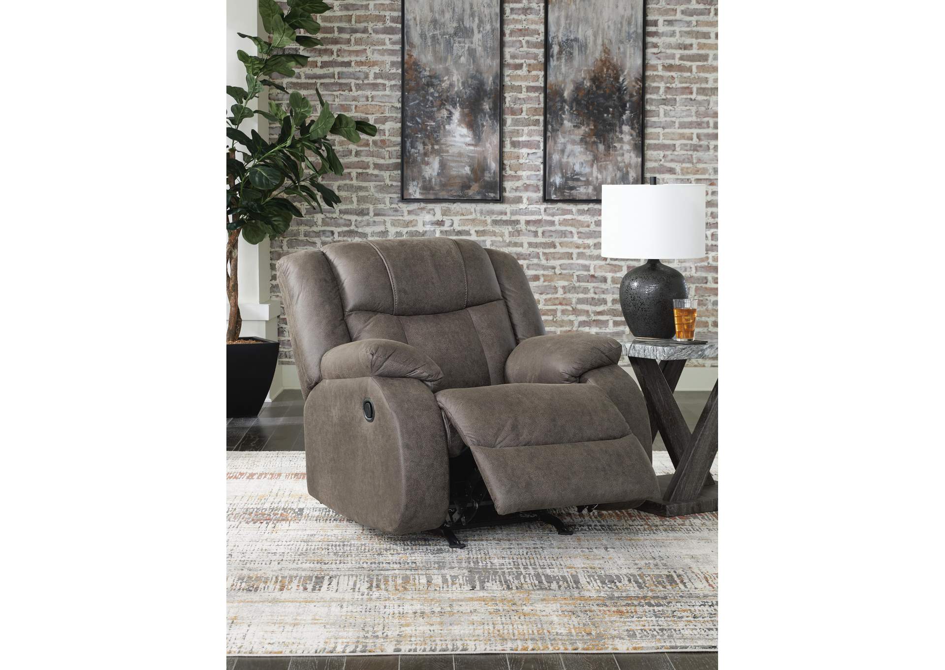 First Base Recliner