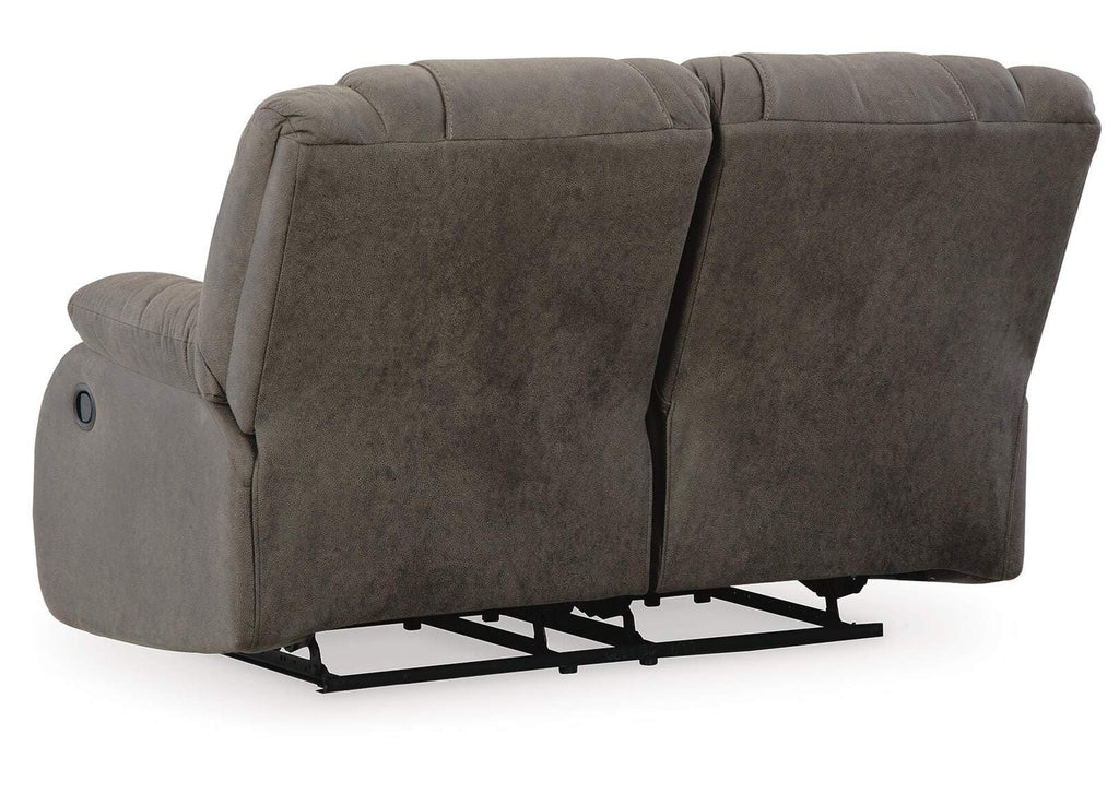 First Base Sofa, Loveseat and Recliner