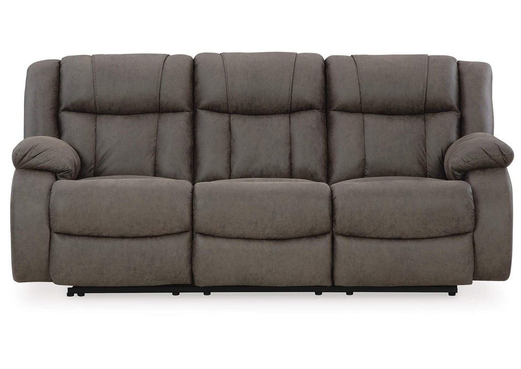 First Base Sofa, Loveseat and Recliner