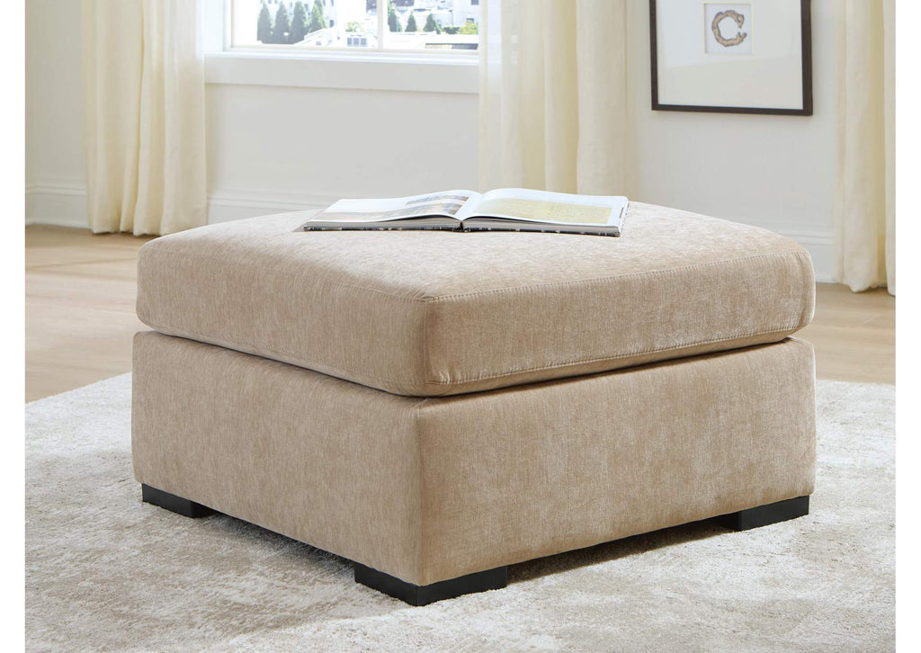 Bridgepoint Oversized Accent Ottoman
