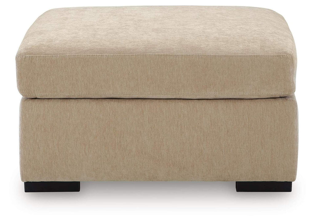 Bridgepoint Oversized Accent Ottoman