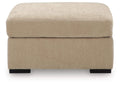Bridgepoint Oversized Accent Ottoman