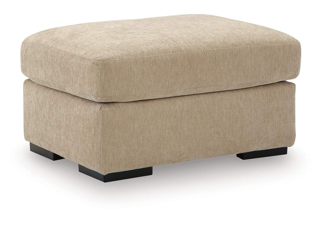 Bridgepoint Ottoman angled view