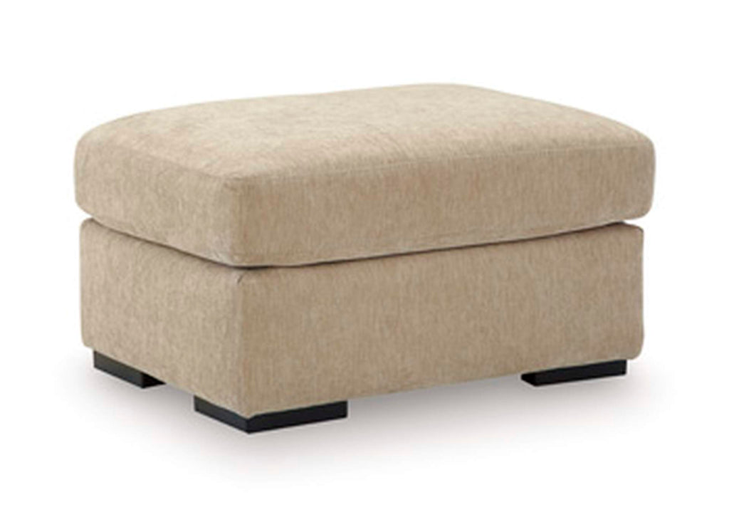 Bridgepoint Ottoman angled view
