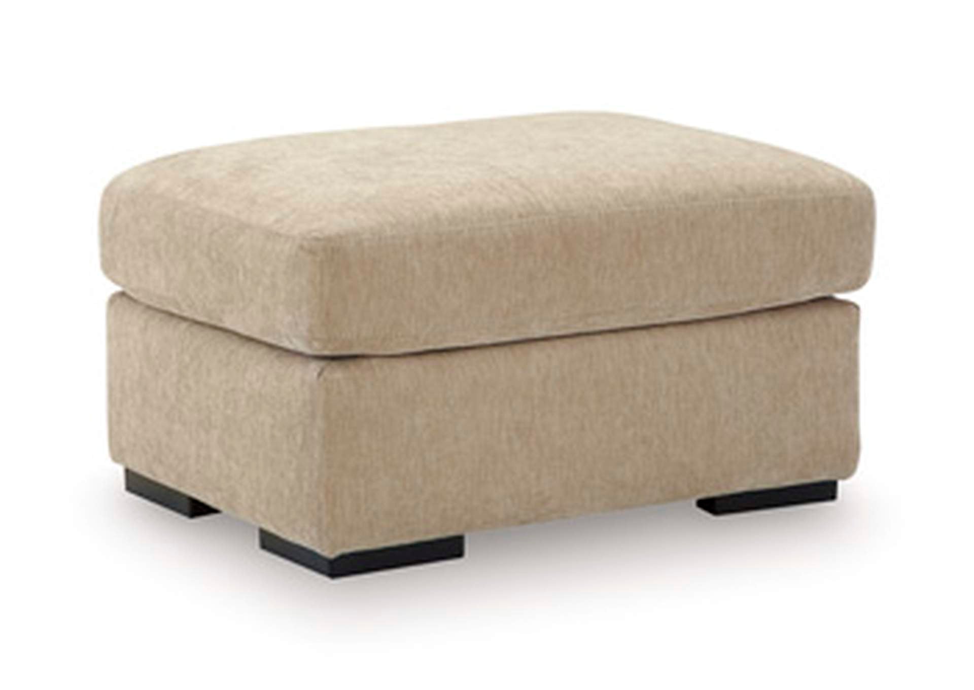 Bridgepoint Ottoman angled view