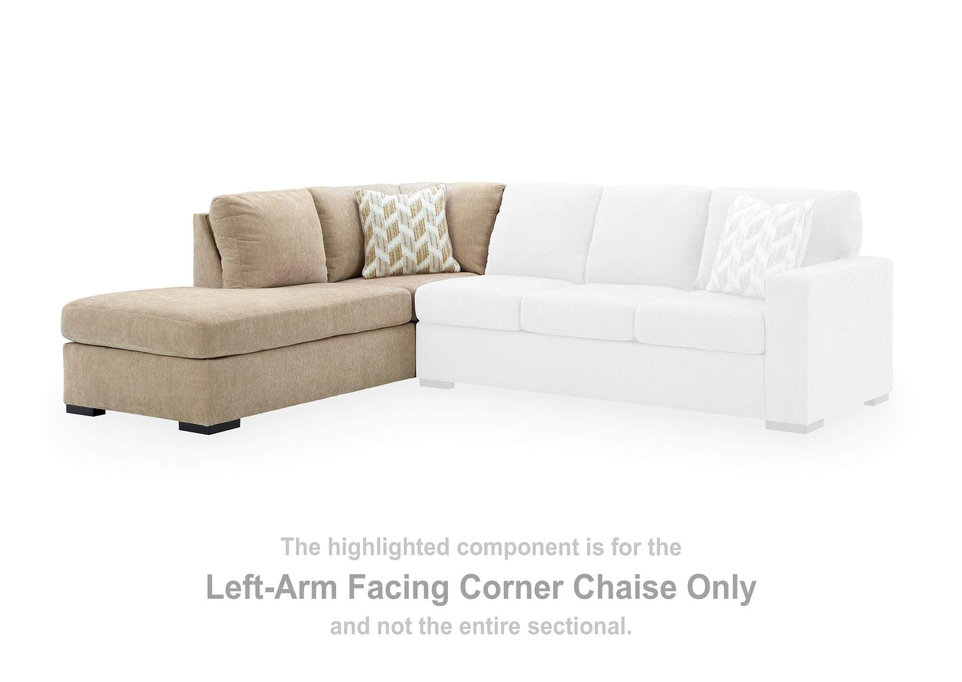 Bridgepoint Super Chaise
